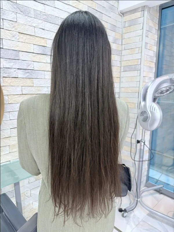 Hair extensions dubai for short hair solution