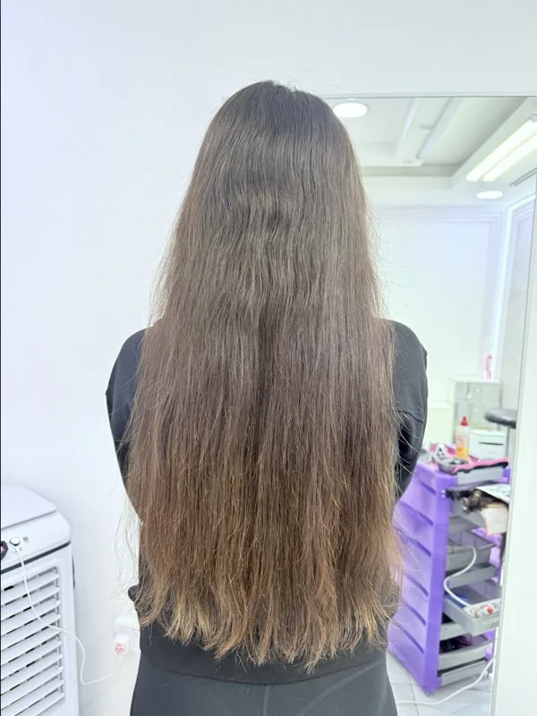Luxury hair extensions for thin hair dubai